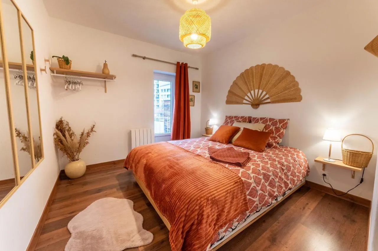Apartment The Eighteen _ Hyper-Centre - T3 De 65M² - 8 Pers. Voiron France