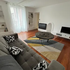 Appartement Bel Centre, Voiron