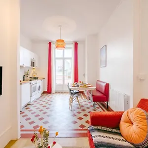 Appartement Le Nid Dernest, Voiron