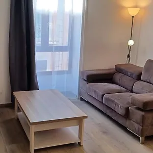 Appartement Centre Wifi, Voiron